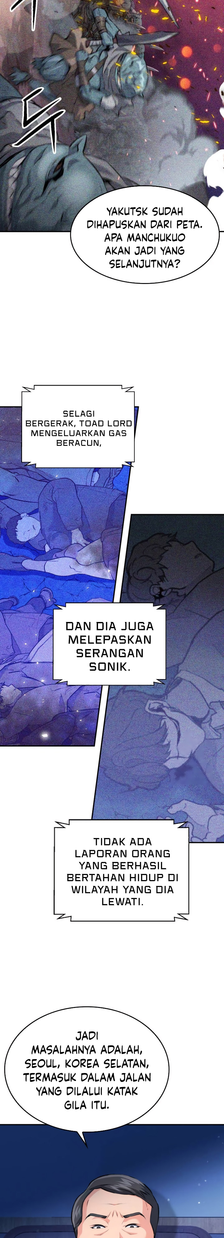 Seoul Station Druid Chapter 173 Gambar 12