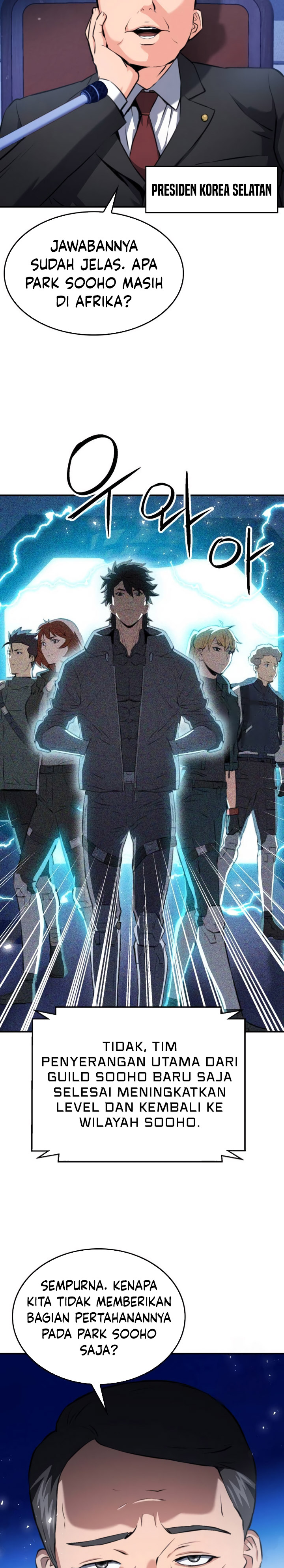 Seoul Station Druid Chapter 173 Gambar 13