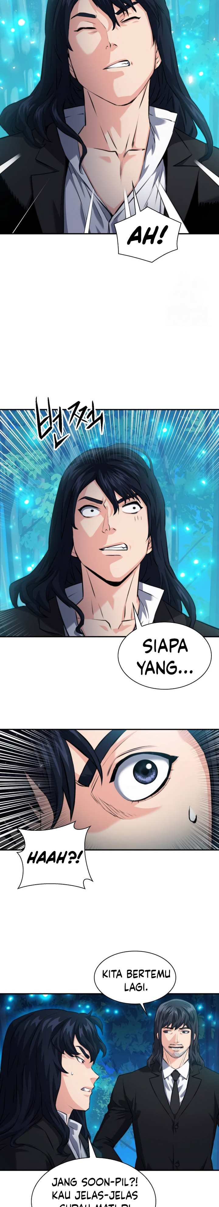 Seoul Station Druid Chapter 173 Gambar 17