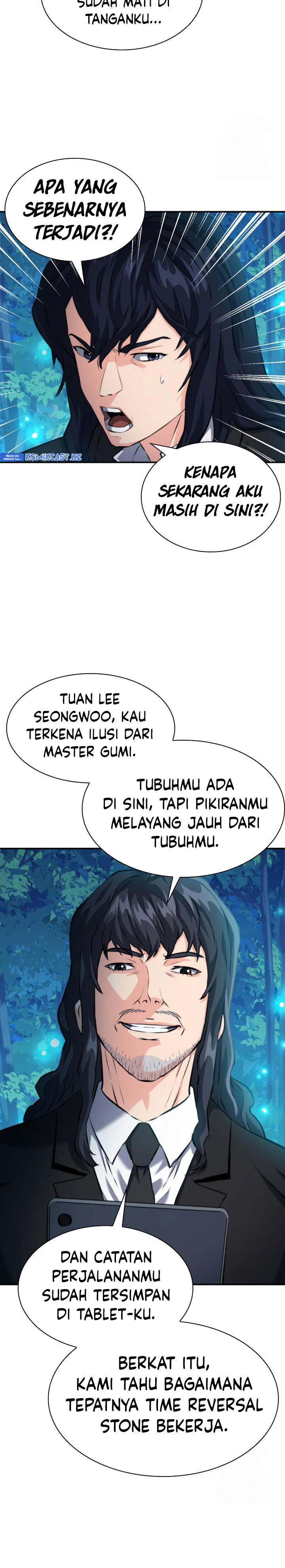 Seoul Station Druid Chapter 173 Gambar 18