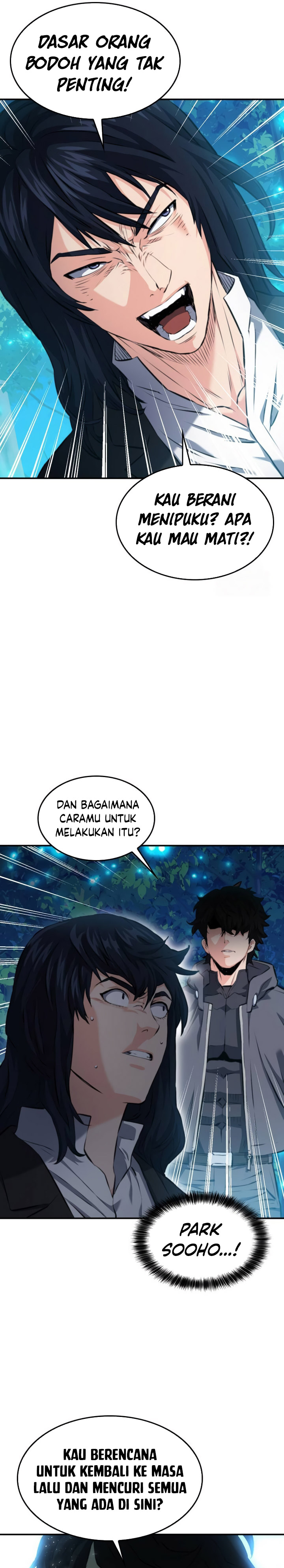 Seoul Station Druid Chapter 173 Gambar 19
