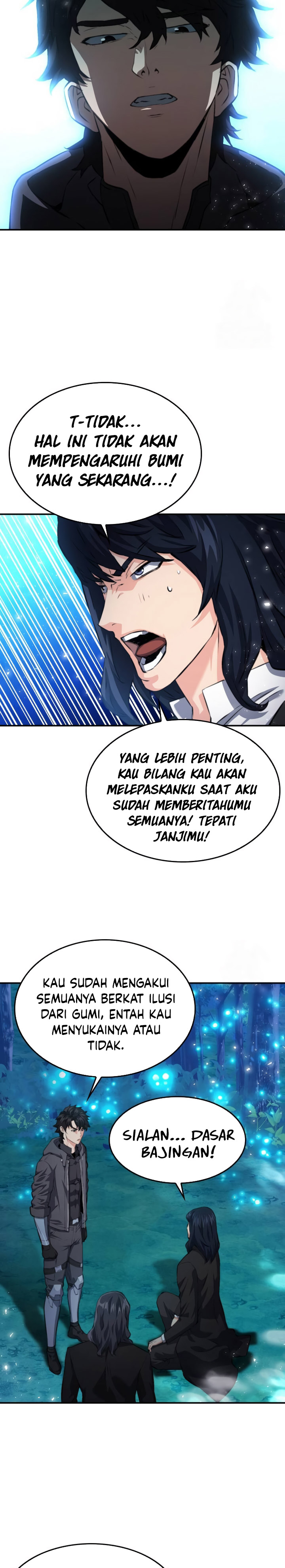 Seoul Station Druid Chapter 173 Gambar 20