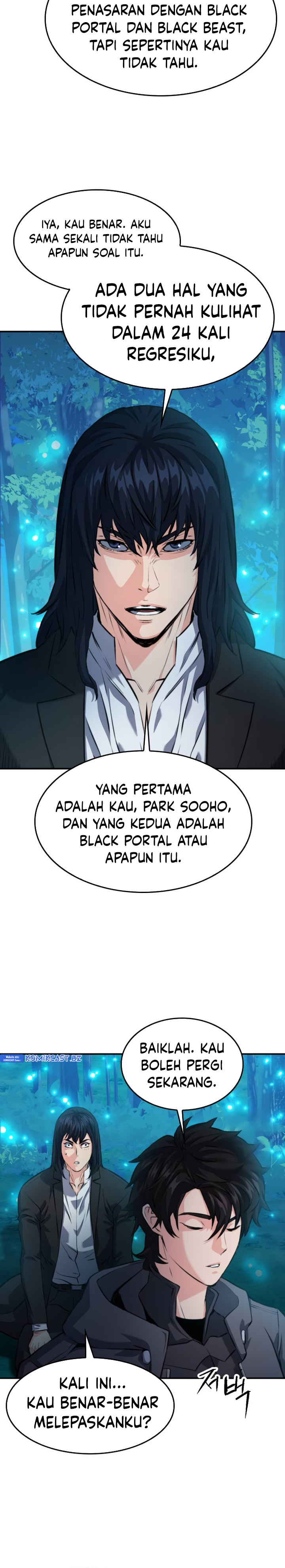 Seoul Station Druid Chapter 173 Gambar 22