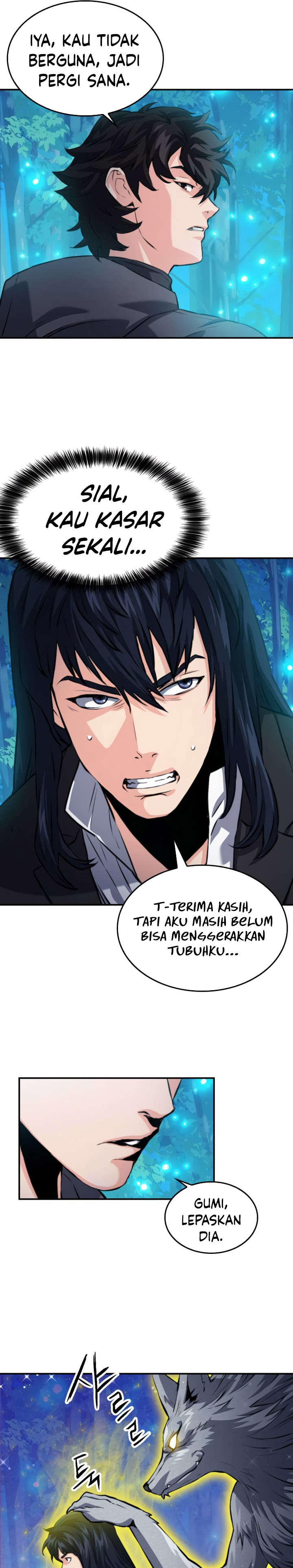 Seoul Station Druid Chapter 173 Gambar 23
