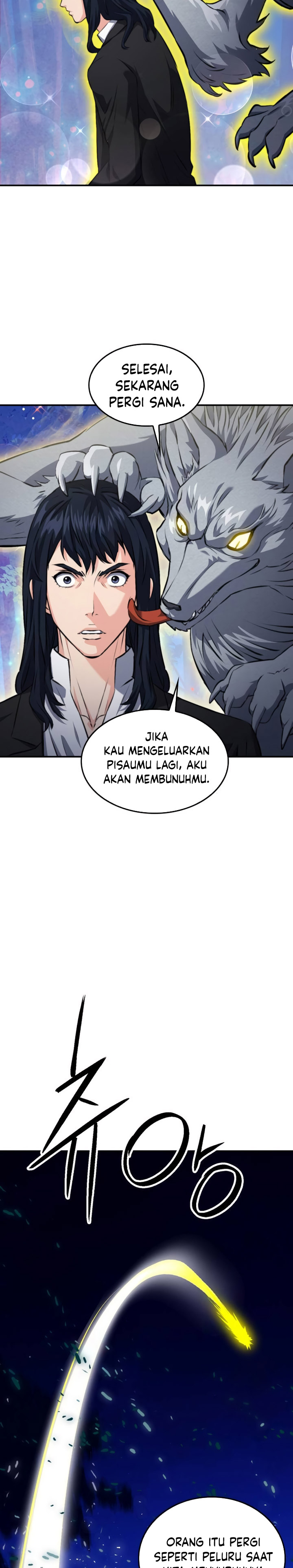 Seoul Station Druid Chapter 173 Gambar 24
