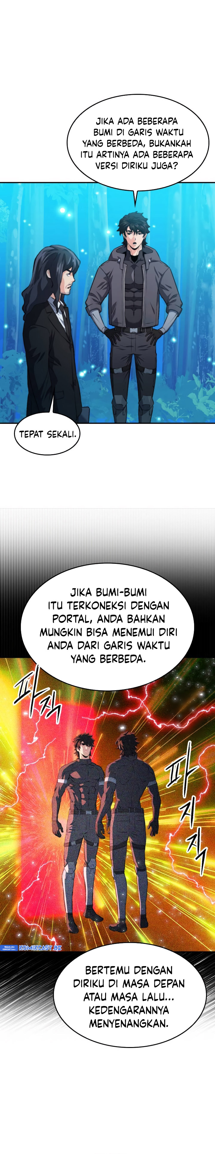 Seoul Station Druid Chapter 173 Gambar 26