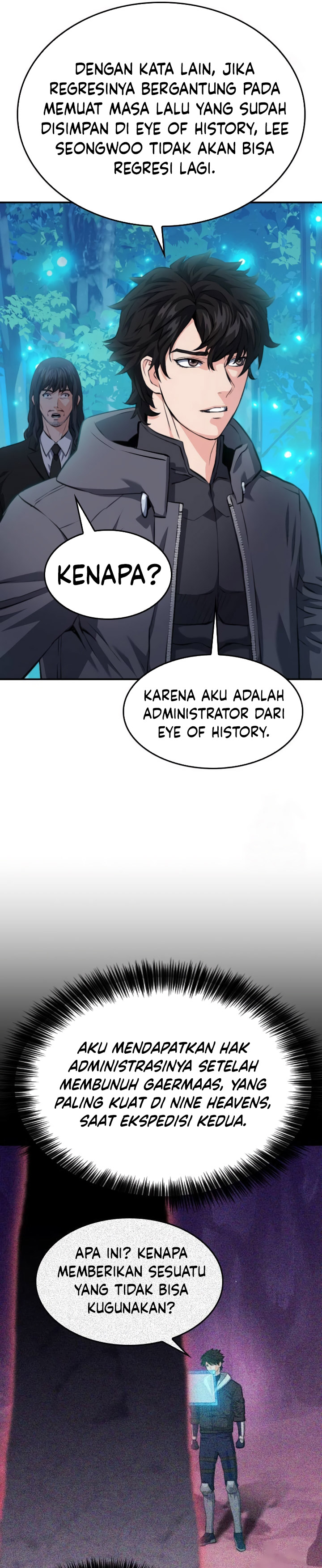 Seoul Station Druid Chapter 173 Gambar 27