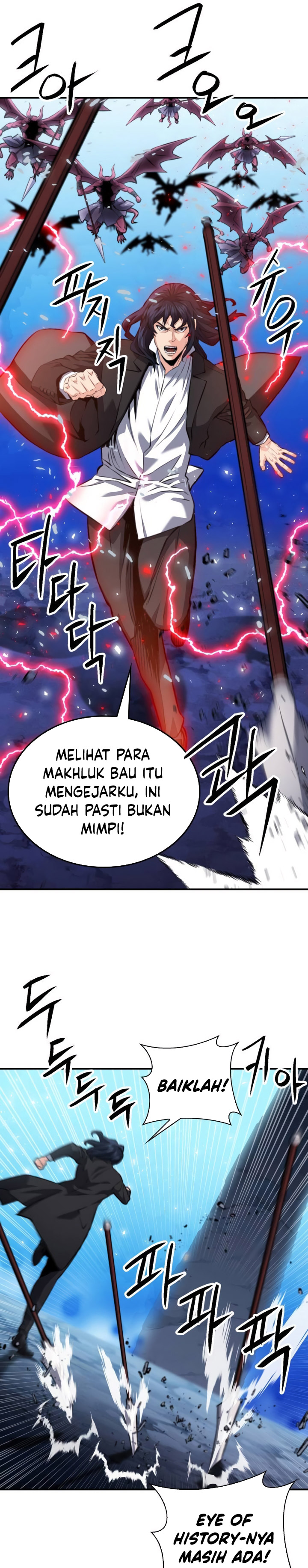 Seoul Station Druid Chapter 173 Gambar 31