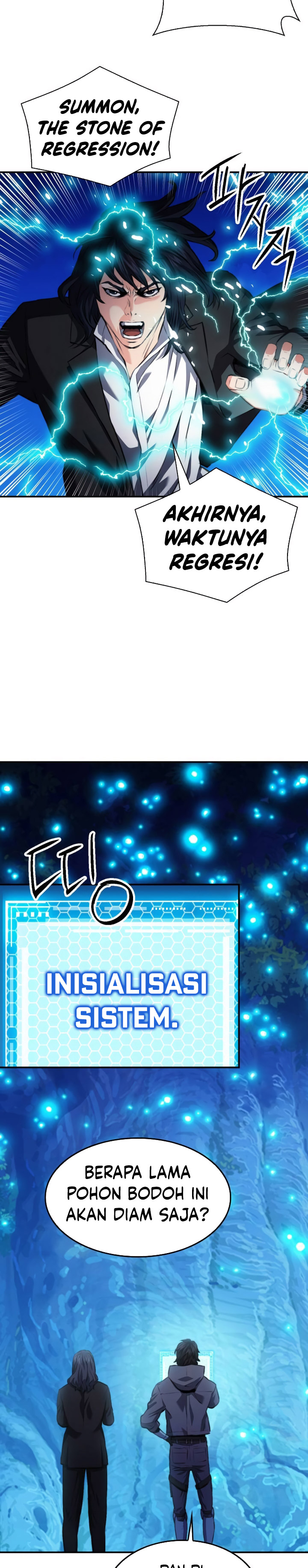Seoul Station Druid Chapter 173 Gambar 32