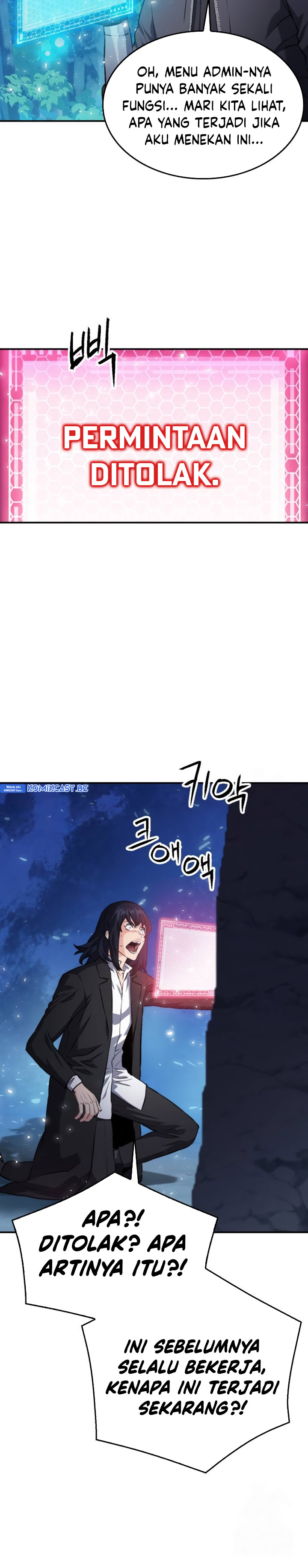 Seoul Station Druid Chapter 173 Gambar 34