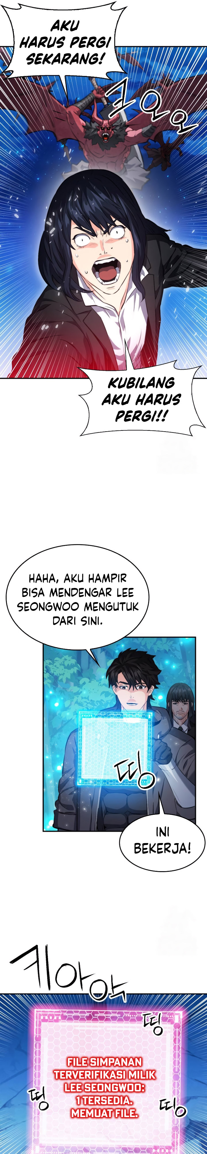 Seoul Station Druid Chapter 173 Gambar 35