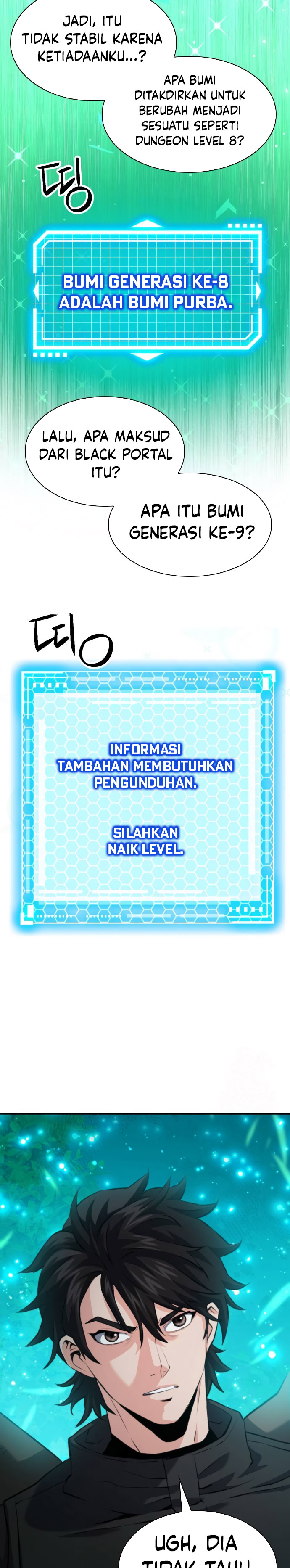 Seoul Station Druid Chapter 179 Gambar 2