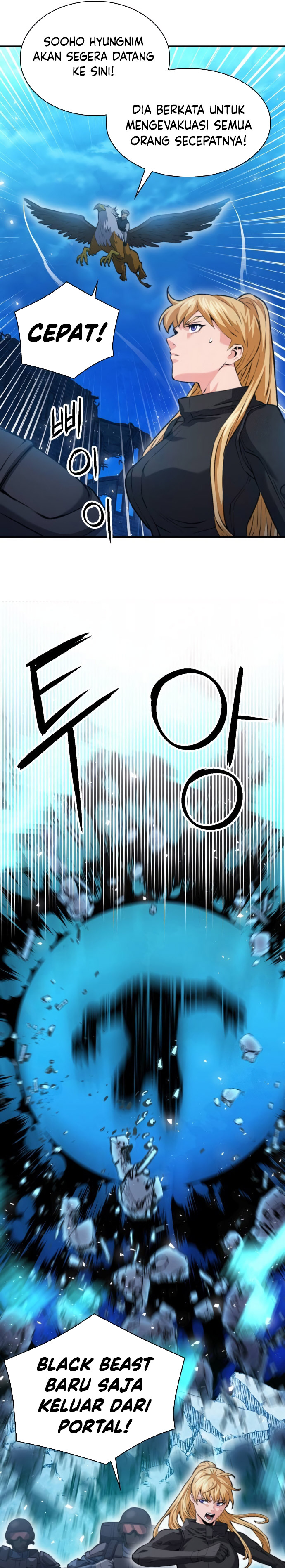 Seoul Station Druid Chapter 179 Gambar 5