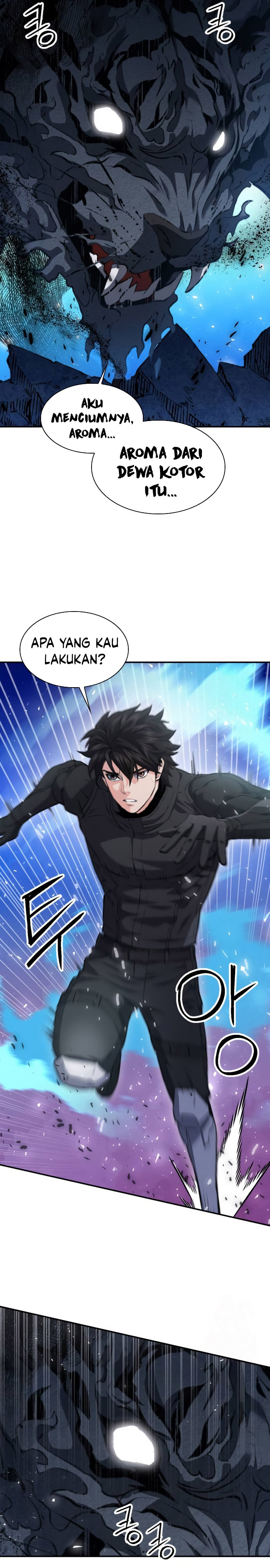 Seoul Station Druid Chapter 179 Gambar 9