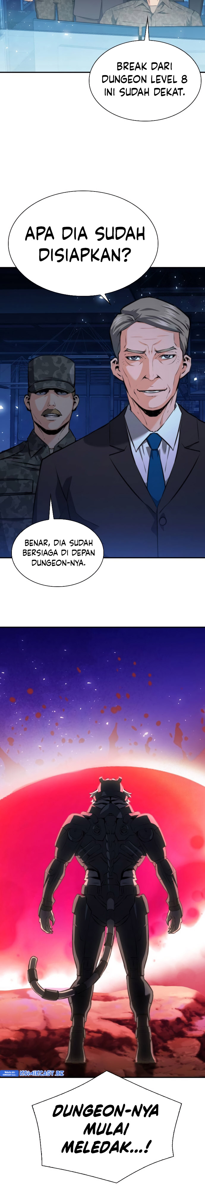 Seoul Station Druid Chapter 179 Gambar 12