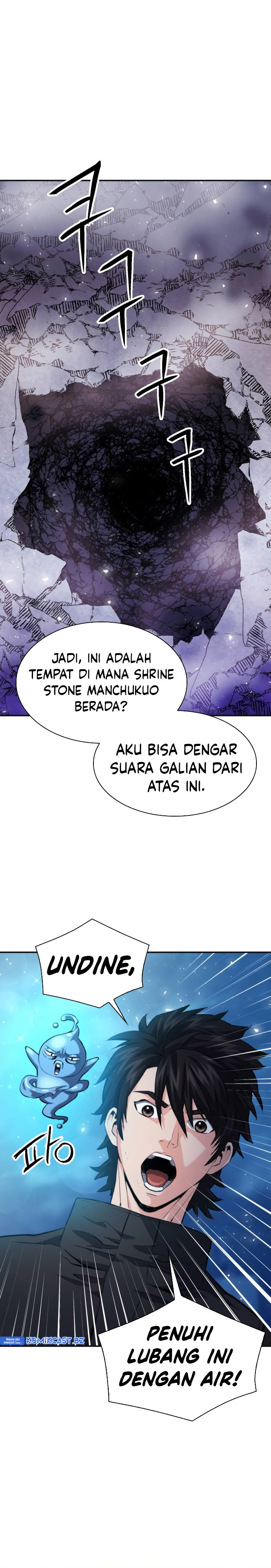 Seoul Station Druid Chapter 179 Gambar 24
