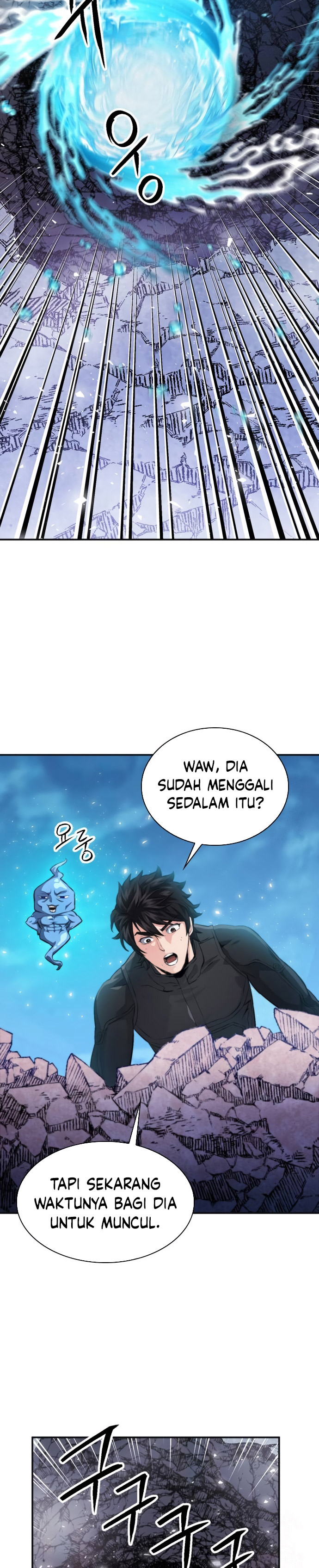 Seoul Station Druid Chapter 179 Gambar 26