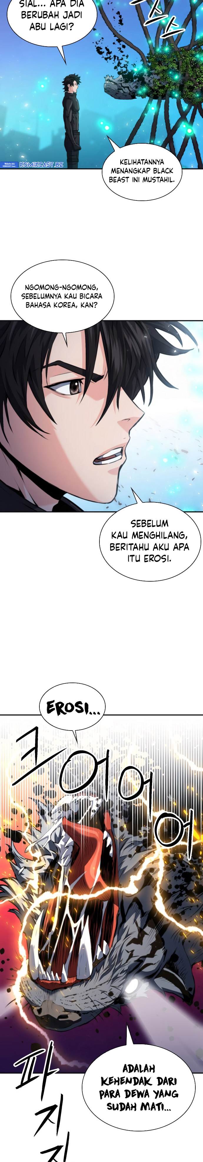 Seoul Station Druid Chapter 179 Gambar 31