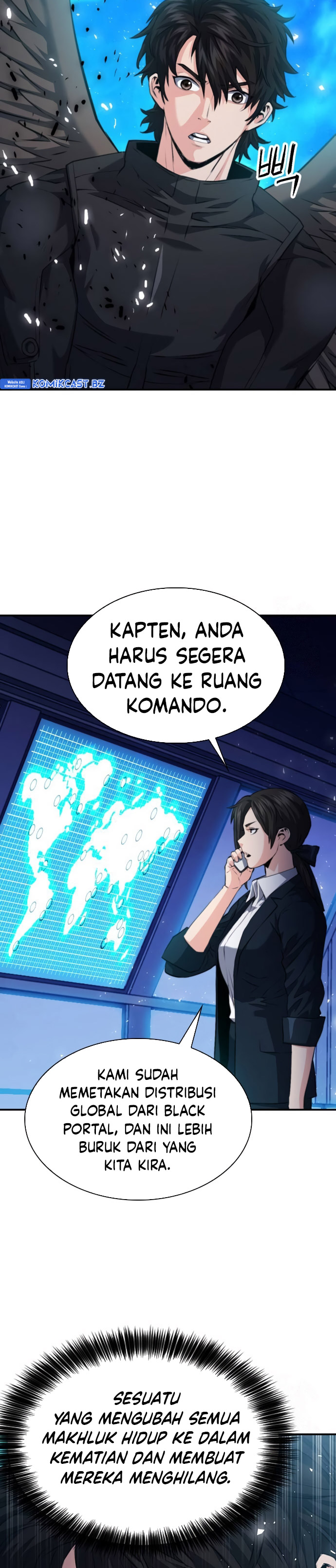 Seoul Station Druid Chapter 179 Gambar 36