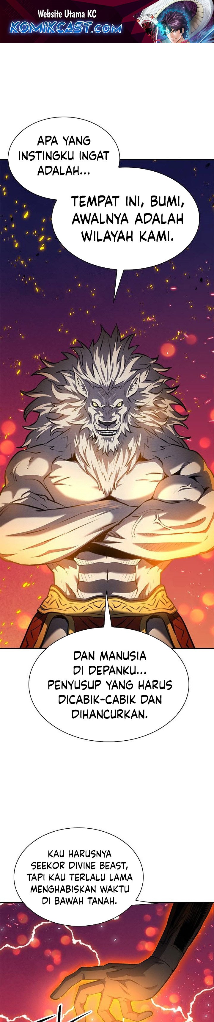 Seoul Station Druid Chapter 184 Gambar 2