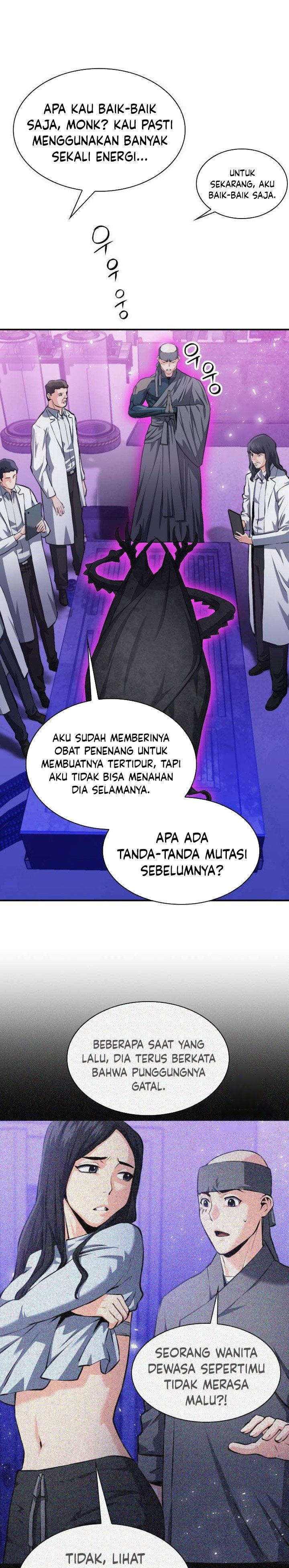 Seoul Station Druid Chapter 184 Gambar 26