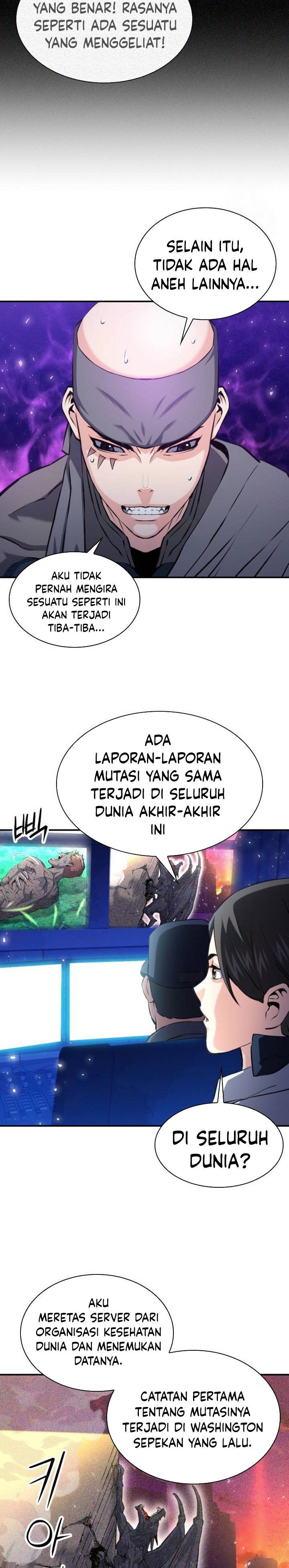 Seoul Station Druid Chapter 184 Gambar 27