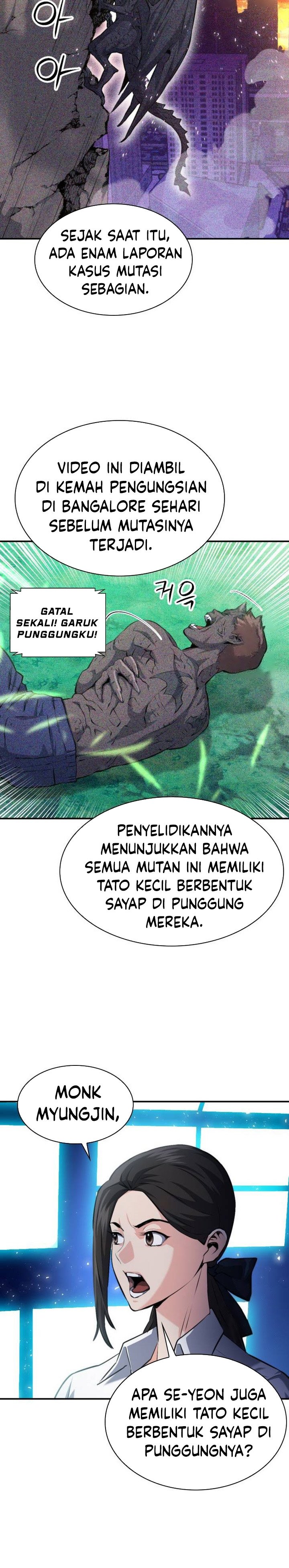 Seoul Station Druid Chapter 184 Gambar 28