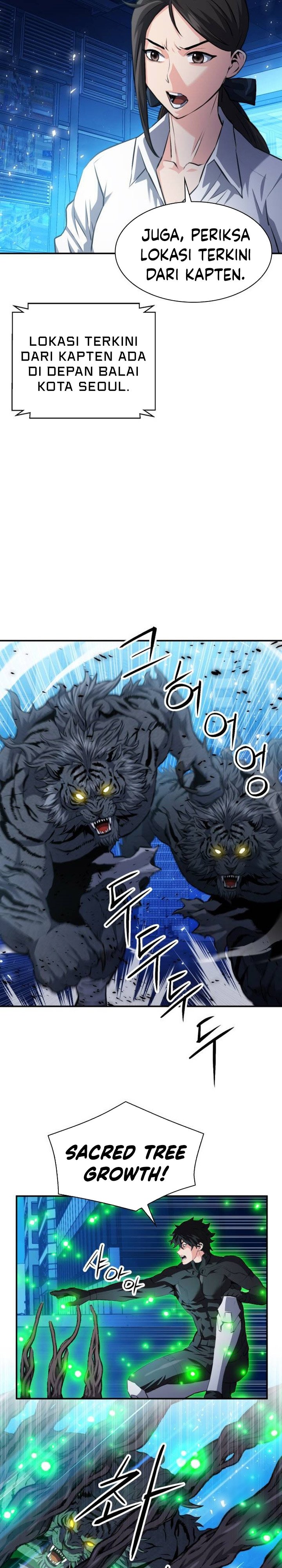 Seoul Station Druid Chapter 184 Gambar 30