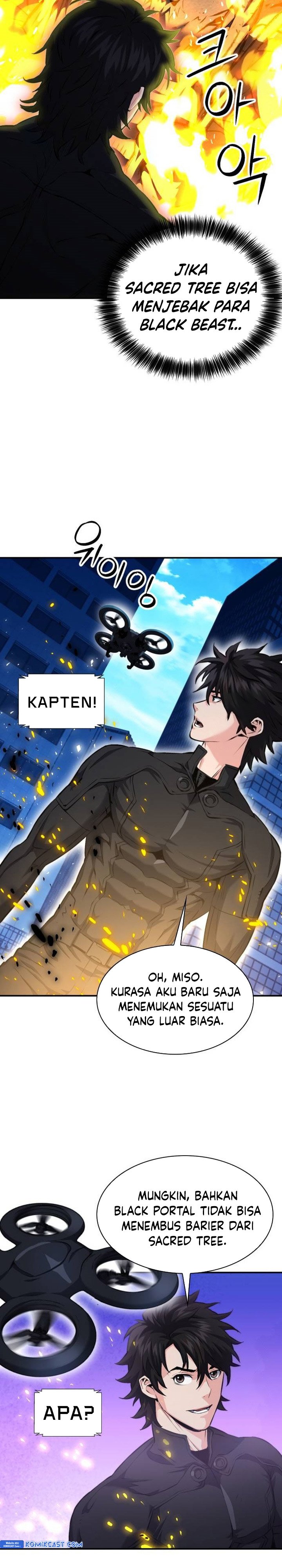 Seoul Station Druid Chapter 184 Gambar 33