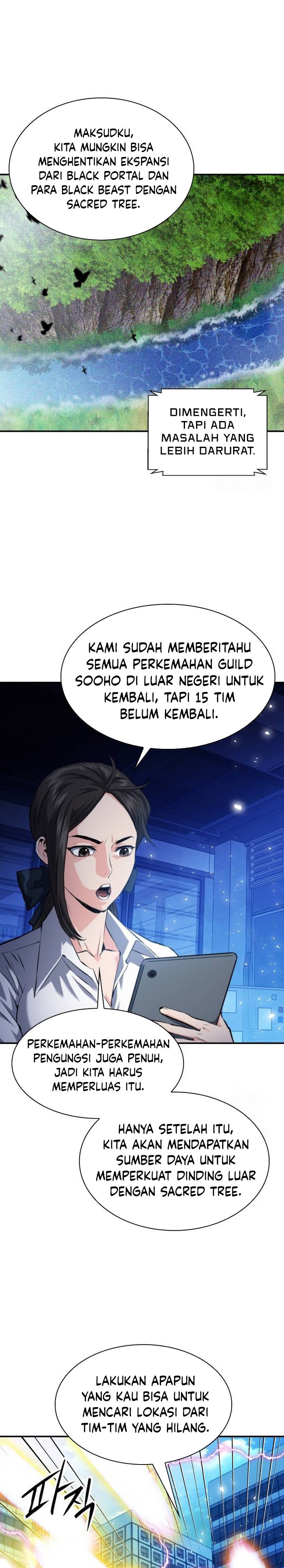 Seoul Station Druid Chapter 184 Gambar 34