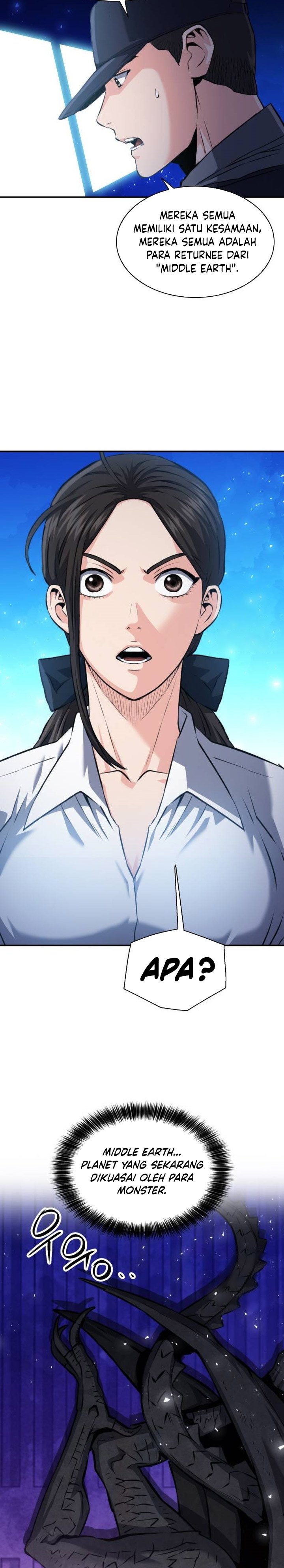 Seoul Station Druid Chapter 184 Gambar 36