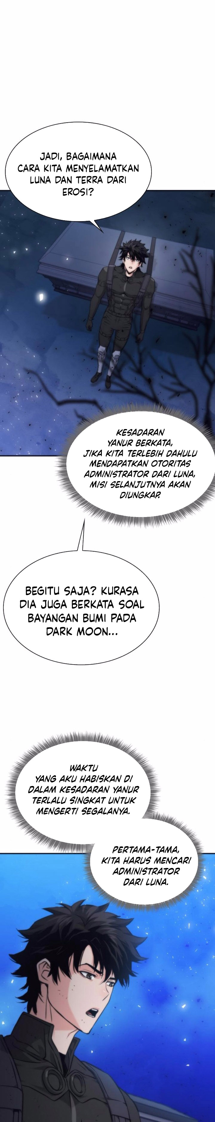 Seoul Station Druid Chapter 204 Gambar 10