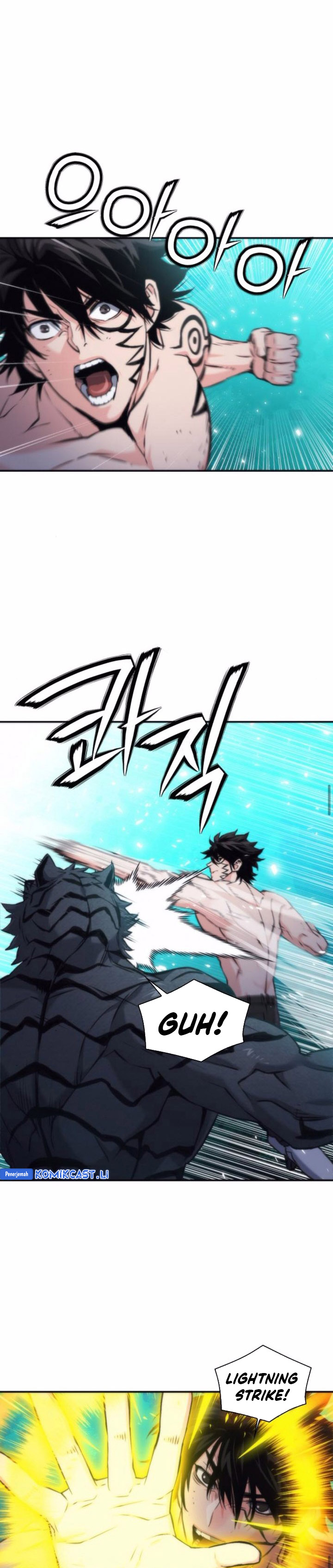 Seoul Station Druid Chapter 204 Gambar 32