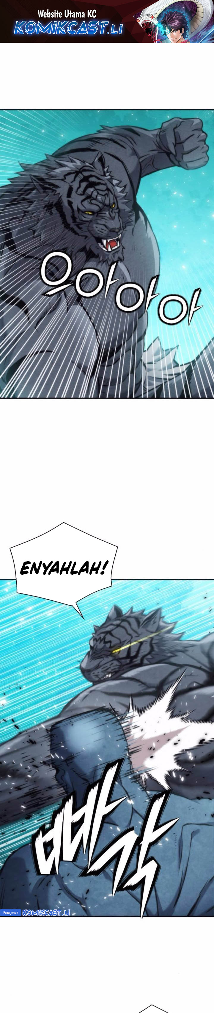 Seoul Station Druid Chapter 205 Gambar 2