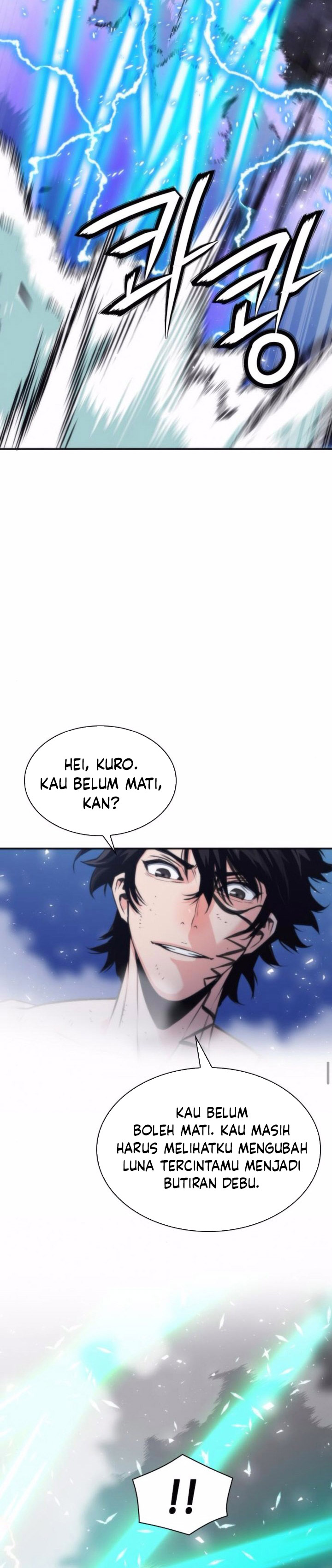 Seoul Station Druid Chapter 205 Gambar 5