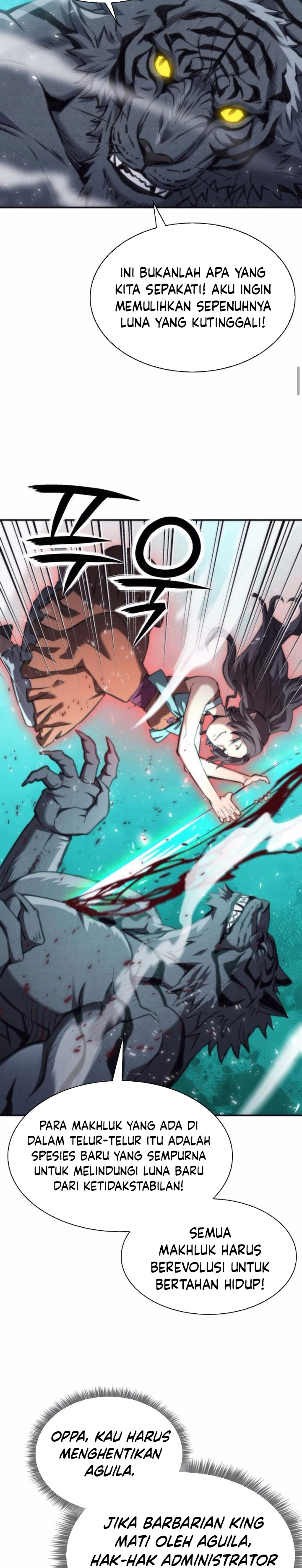 Seoul Station Druid Chapter 205 Gambar 7