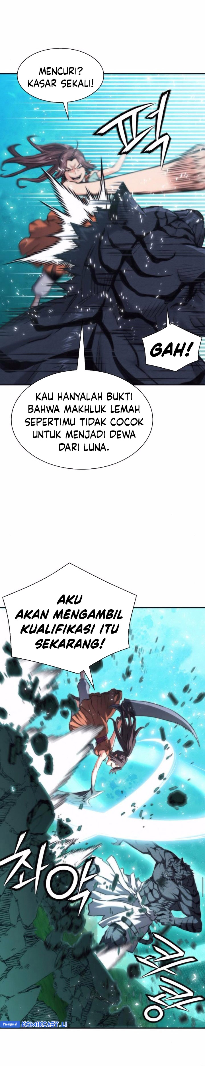 Seoul Station Druid Chapter 205 Gambar 9