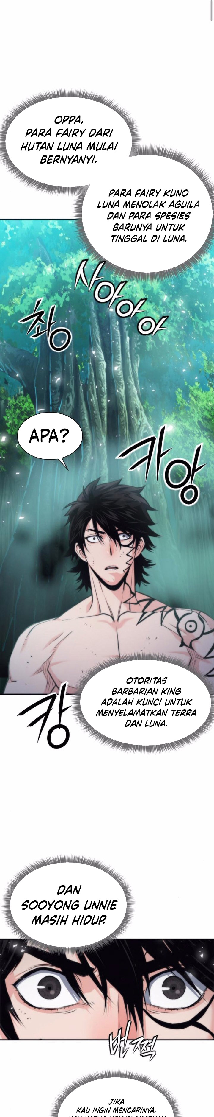 Seoul Station Druid Chapter 205 Gambar 10