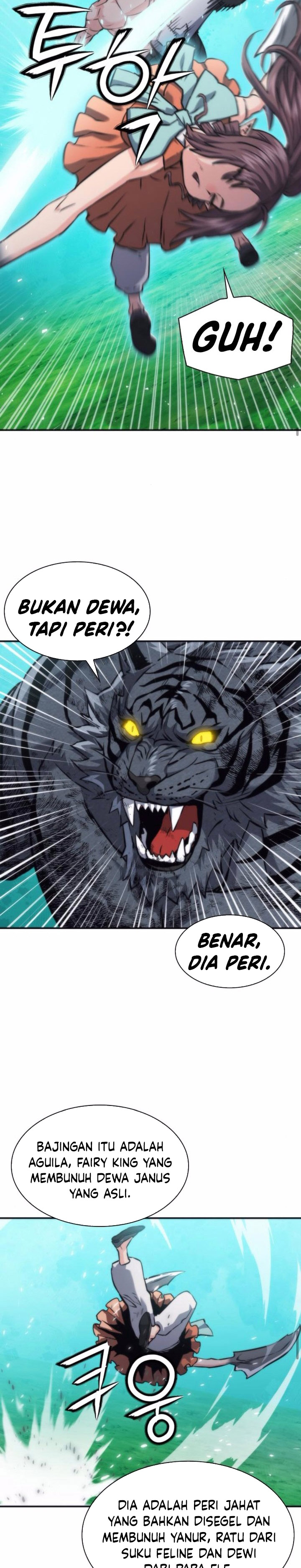 Seoul Station Druid Chapter 205 Gambar 12