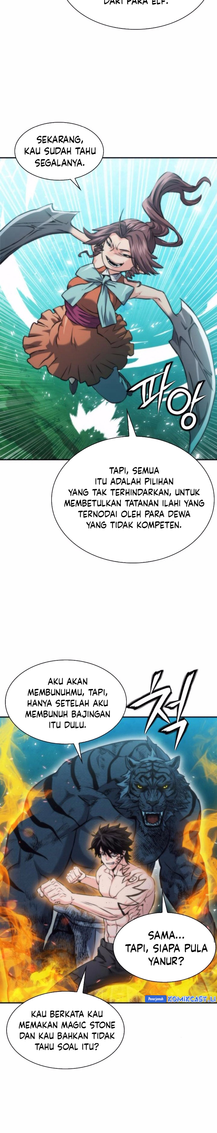 Seoul Station Druid Chapter 205 Gambar 13