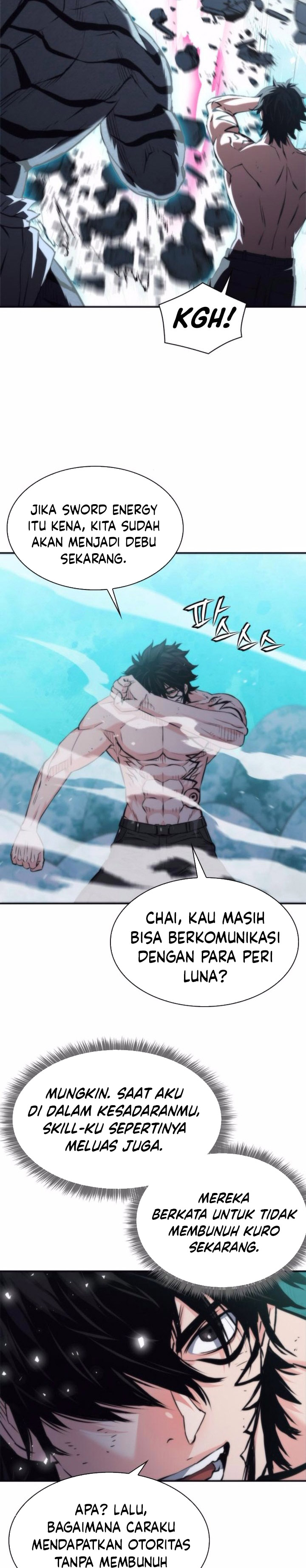 Seoul Station Druid Chapter 205 Gambar 15