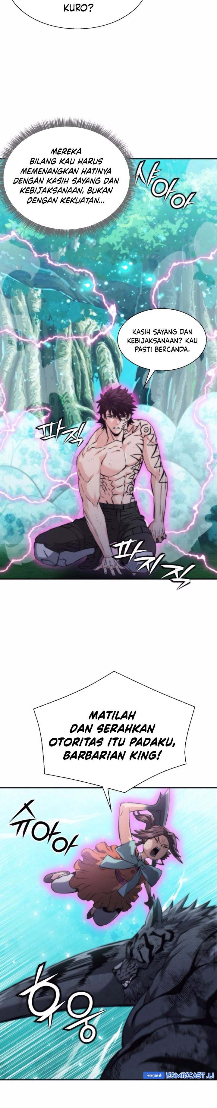 Seoul Station Druid Chapter 205 Gambar 16