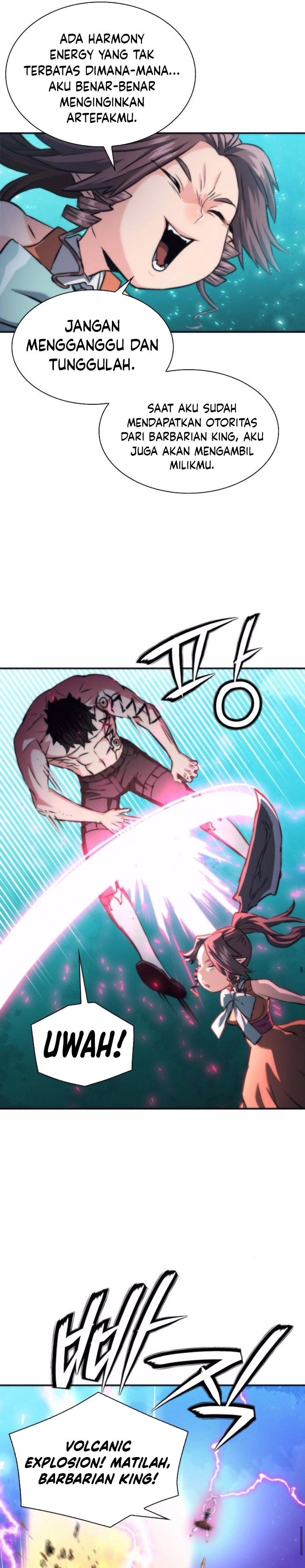 Seoul Station Druid Chapter 205 Gambar 18