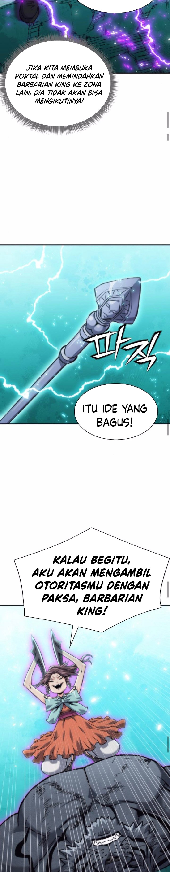 Seoul Station Druid Chapter 205 Gambar 20