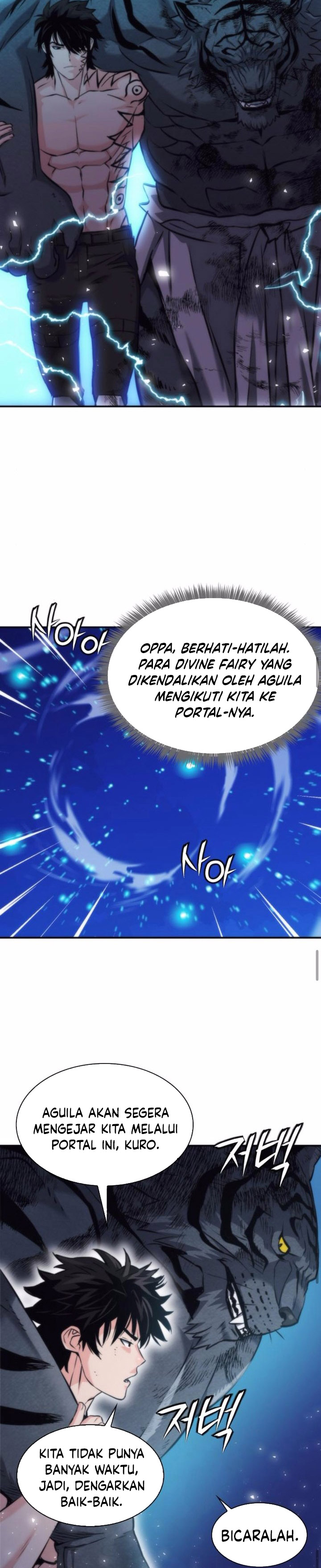 Seoul Station Druid Chapter 205 Gambar 23
