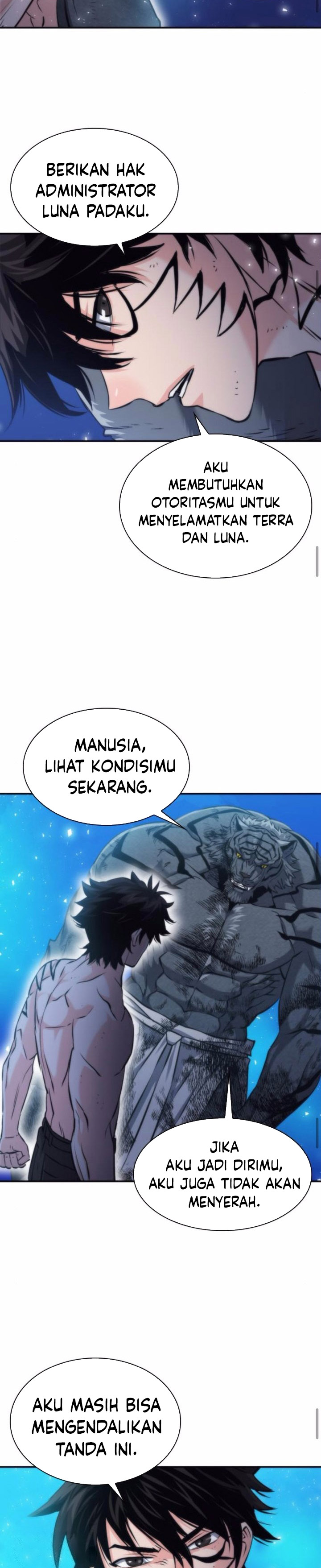 Seoul Station Druid Chapter 205 Gambar 24
