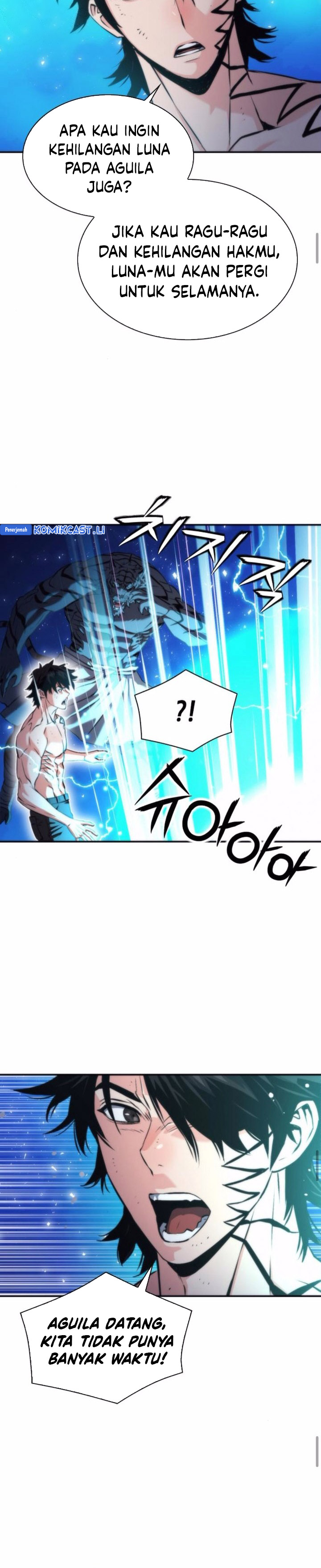Seoul Station Druid Chapter 205 Gambar 25