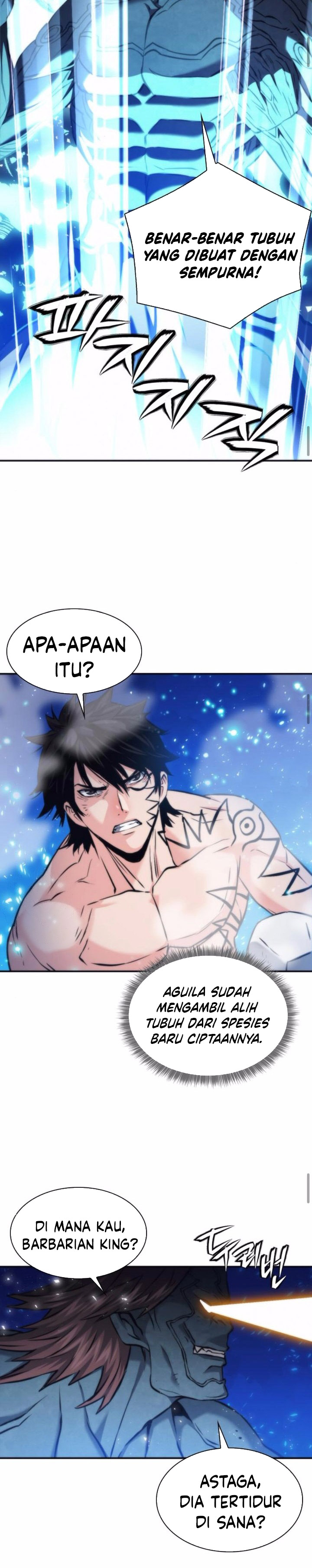 Seoul Station Druid Chapter 205 Gambar 27