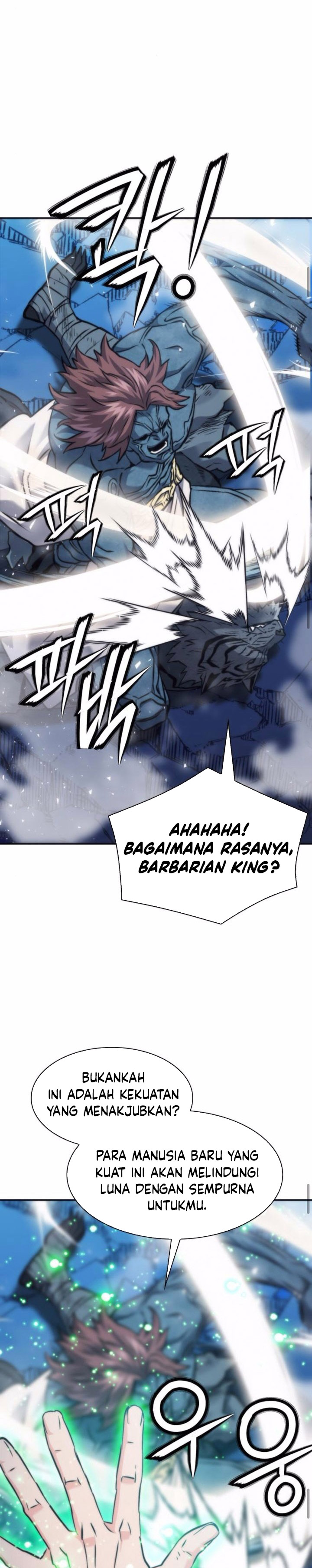 Seoul Station Druid Chapter 205 Gambar 28