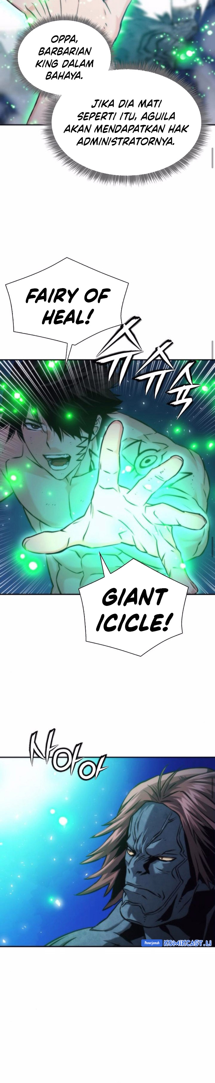 Seoul Station Druid Chapter 205 Gambar 29